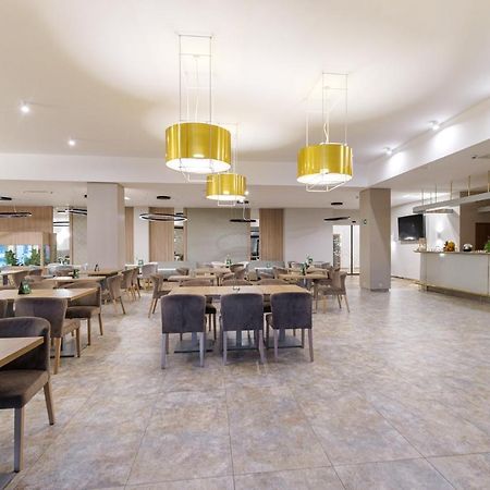 Olymp IV Otel Kolobrzeg Dış mekan fotoğraf