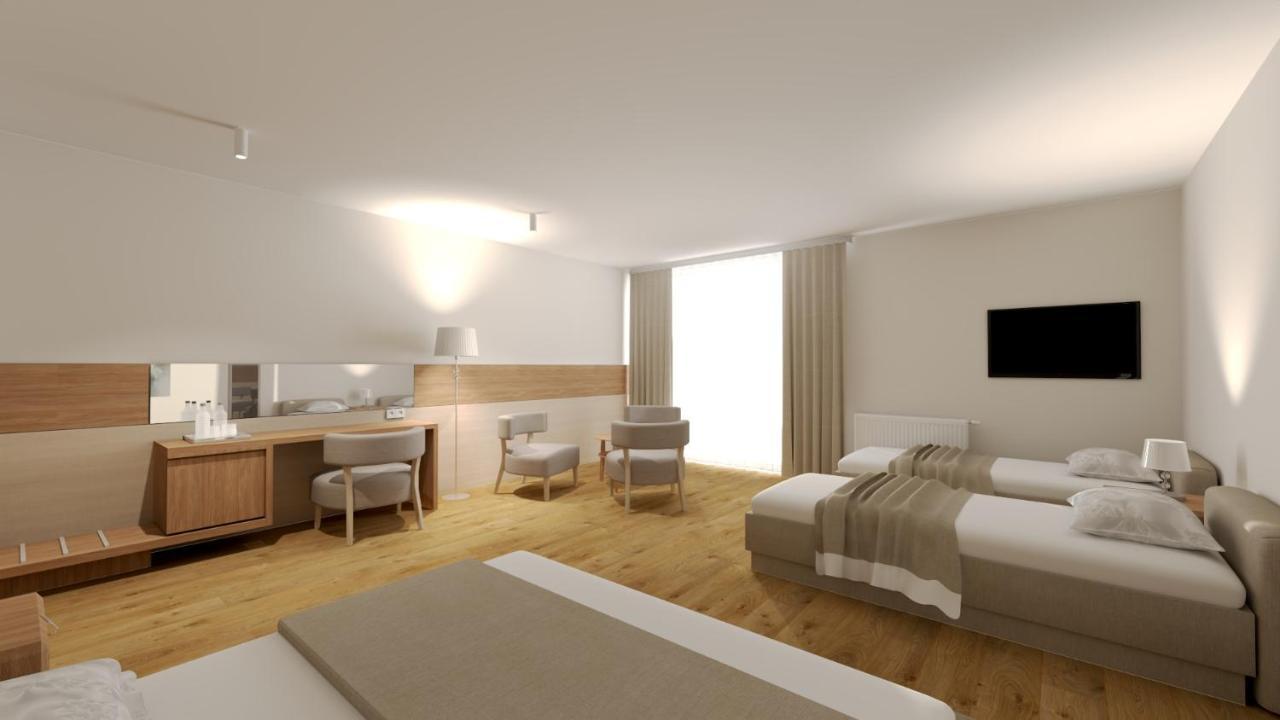 Olymp IV Otel Kolobrzeg Dış mekan fotoğraf