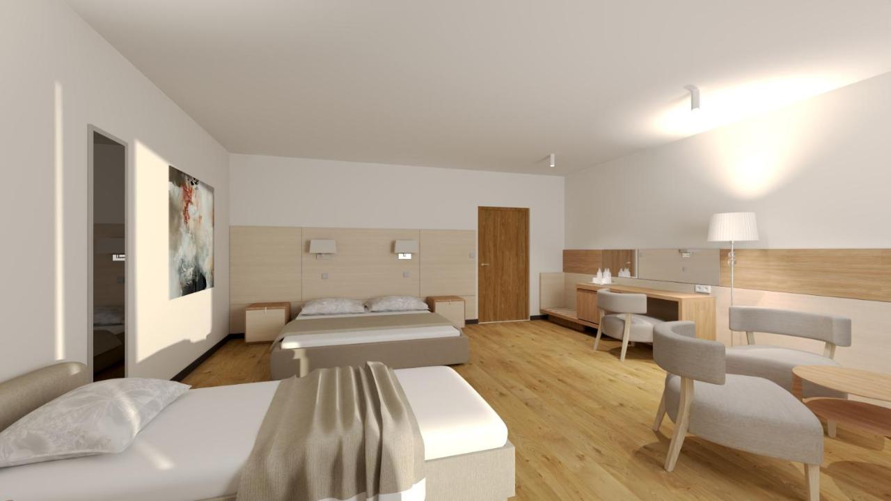Olymp IV Otel Kolobrzeg Dış mekan fotoğraf