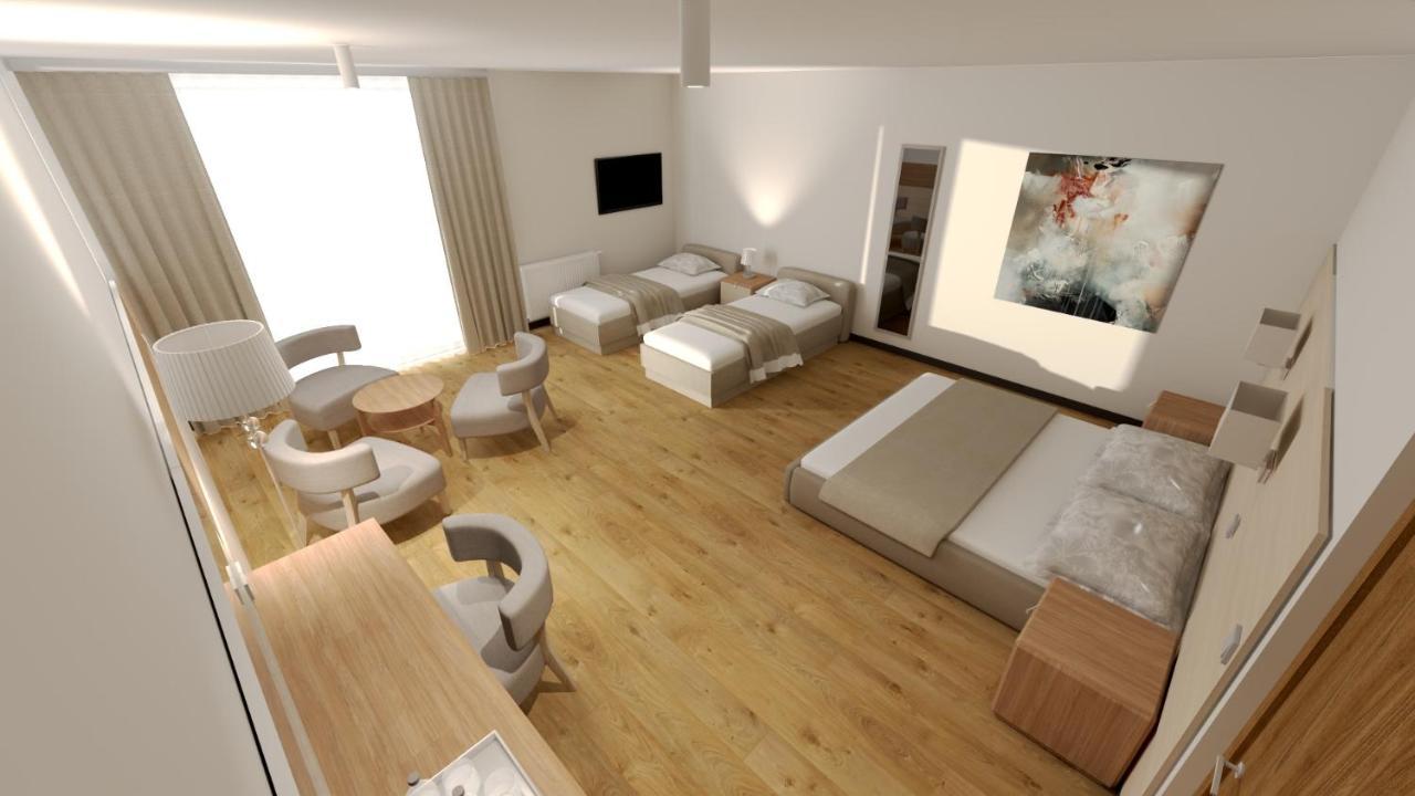 Olymp IV Otel Kolobrzeg Dış mekan fotoğraf
