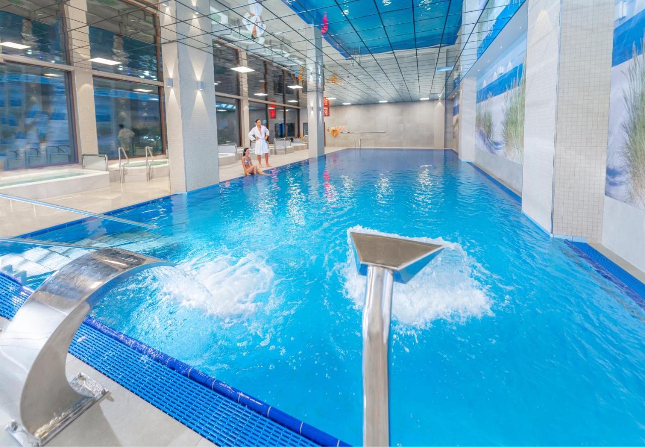 Olymp IV Otel Kolobrzeg Dış mekan fotoğraf