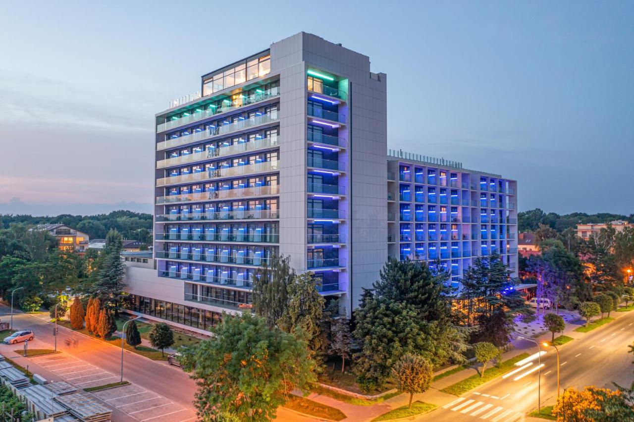 Olymp IV Otel Kolobrzeg Dış mekan fotoğraf