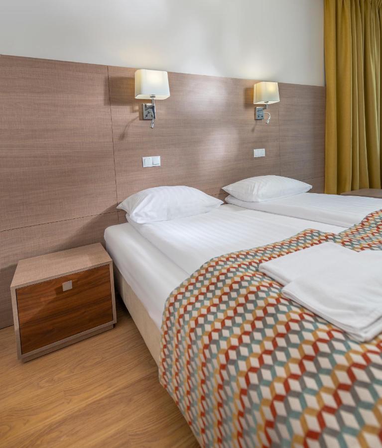 Olymp IV Otel Kolobrzeg Dış mekan fotoğraf