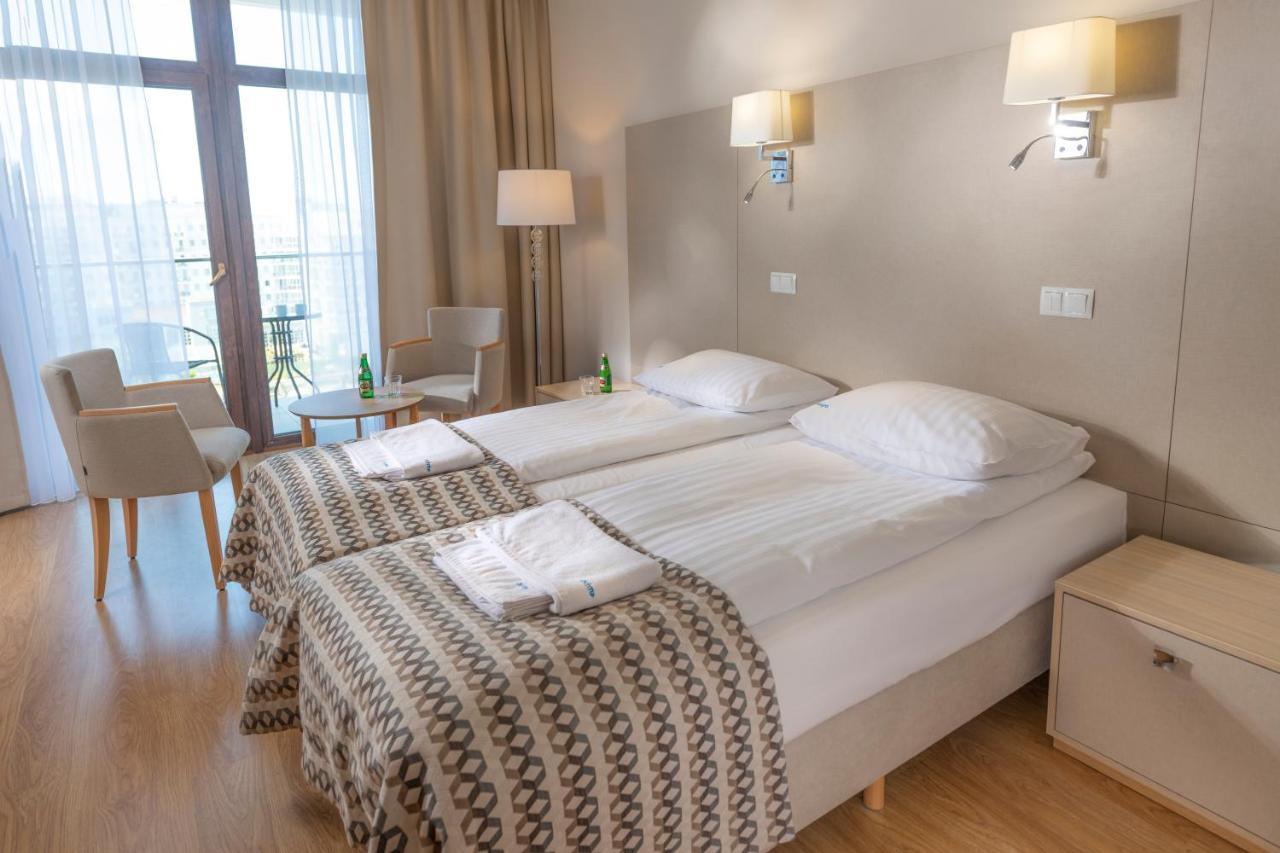 Olymp IV Otel Kolobrzeg Dış mekan fotoğraf