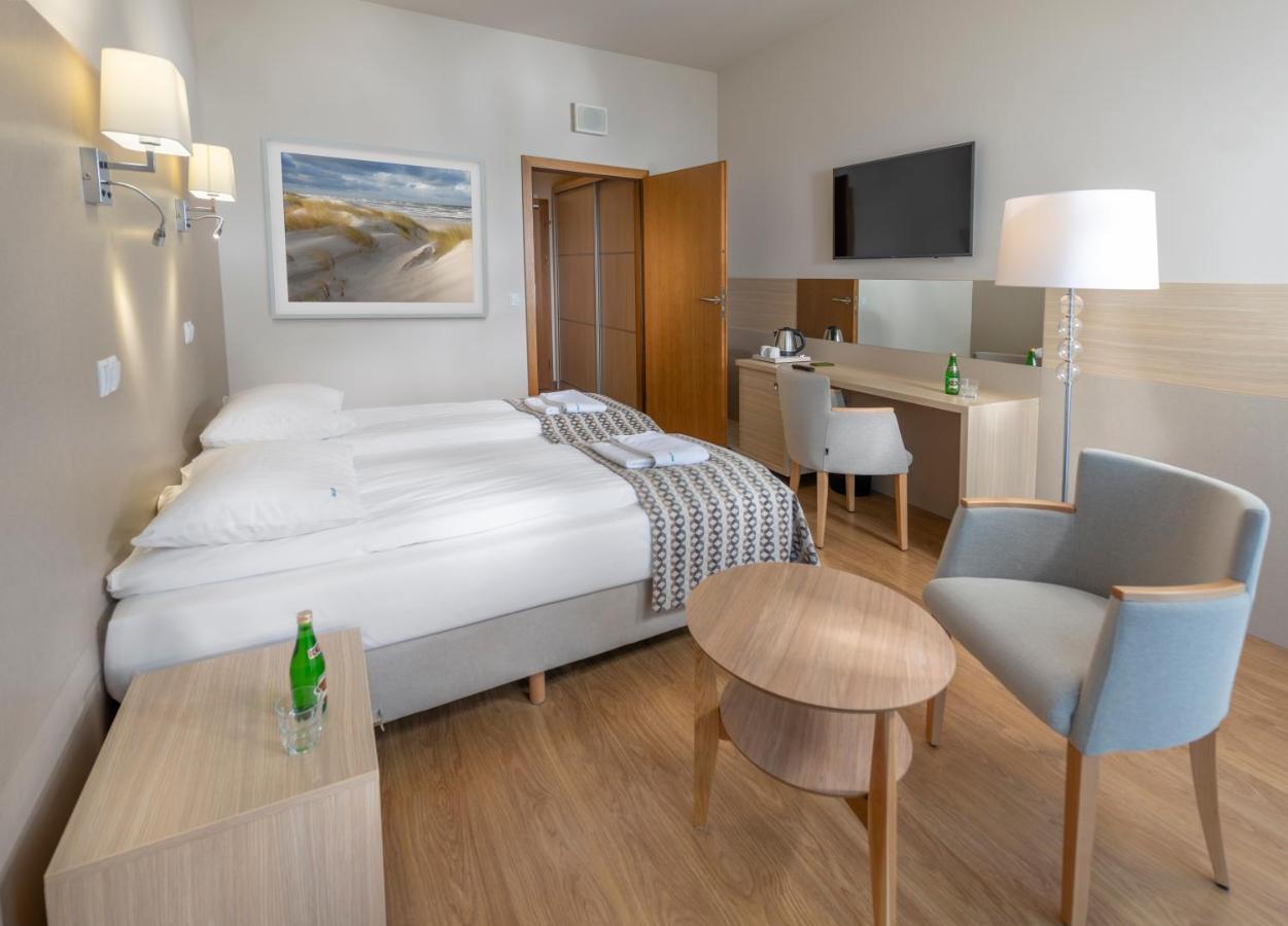 Olymp IV Otel Kolobrzeg Dış mekan fotoğraf
