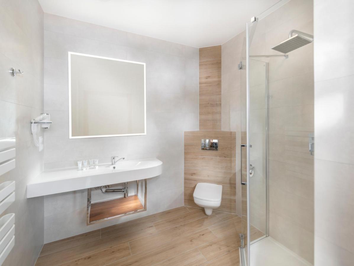 Olymp IV Otel Kolobrzeg Dış mekan fotoğraf