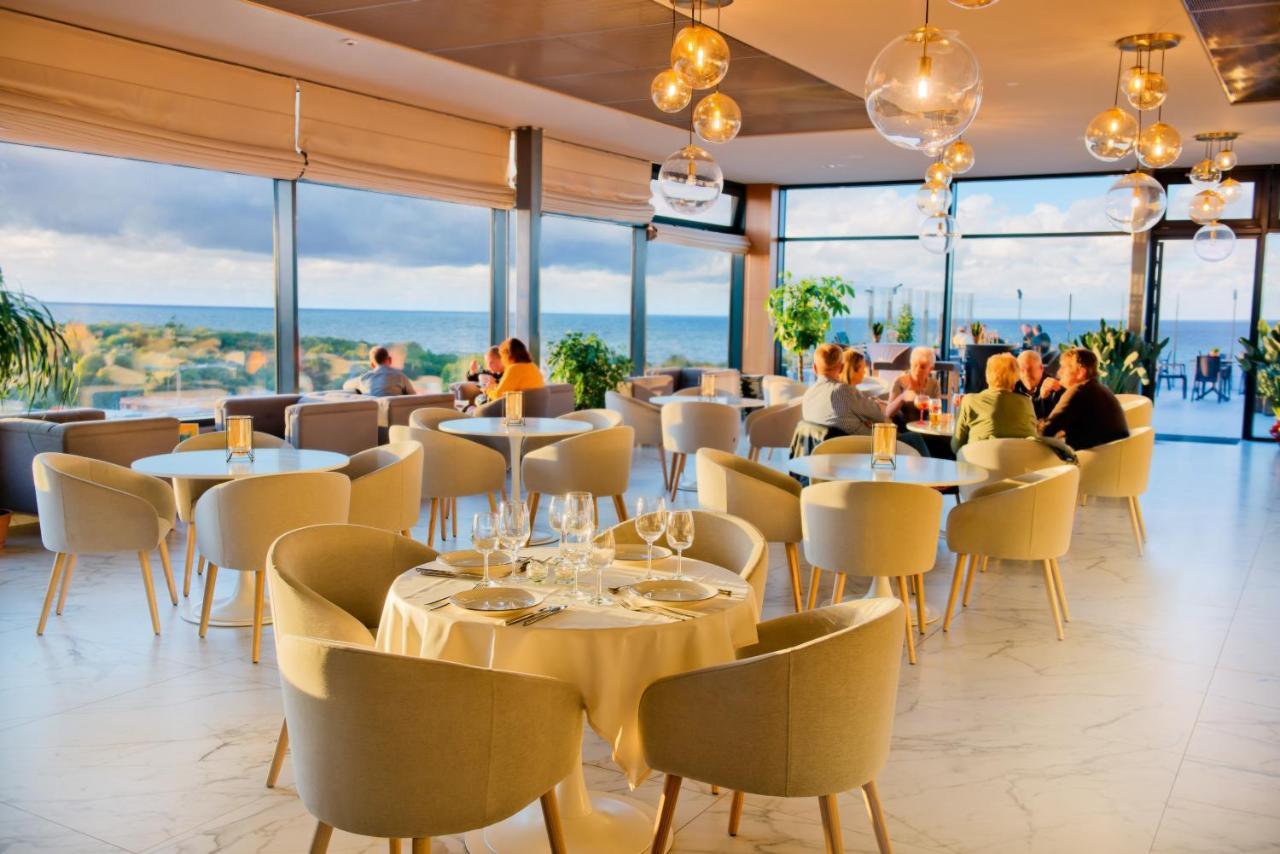Olymp IV Otel Kolobrzeg Dış mekan fotoğraf