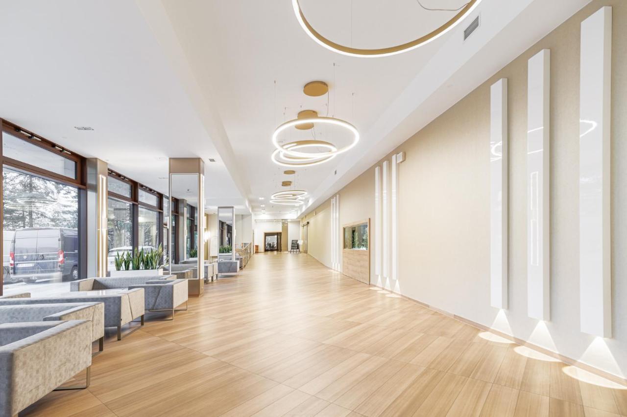 Olymp IV Otel Kolobrzeg Dış mekan fotoğraf