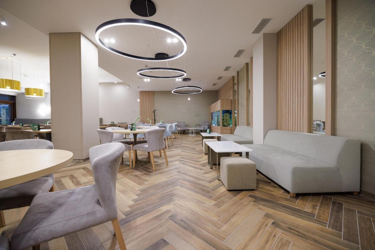 Olymp IV Otel Kolobrzeg Dış mekan fotoğraf