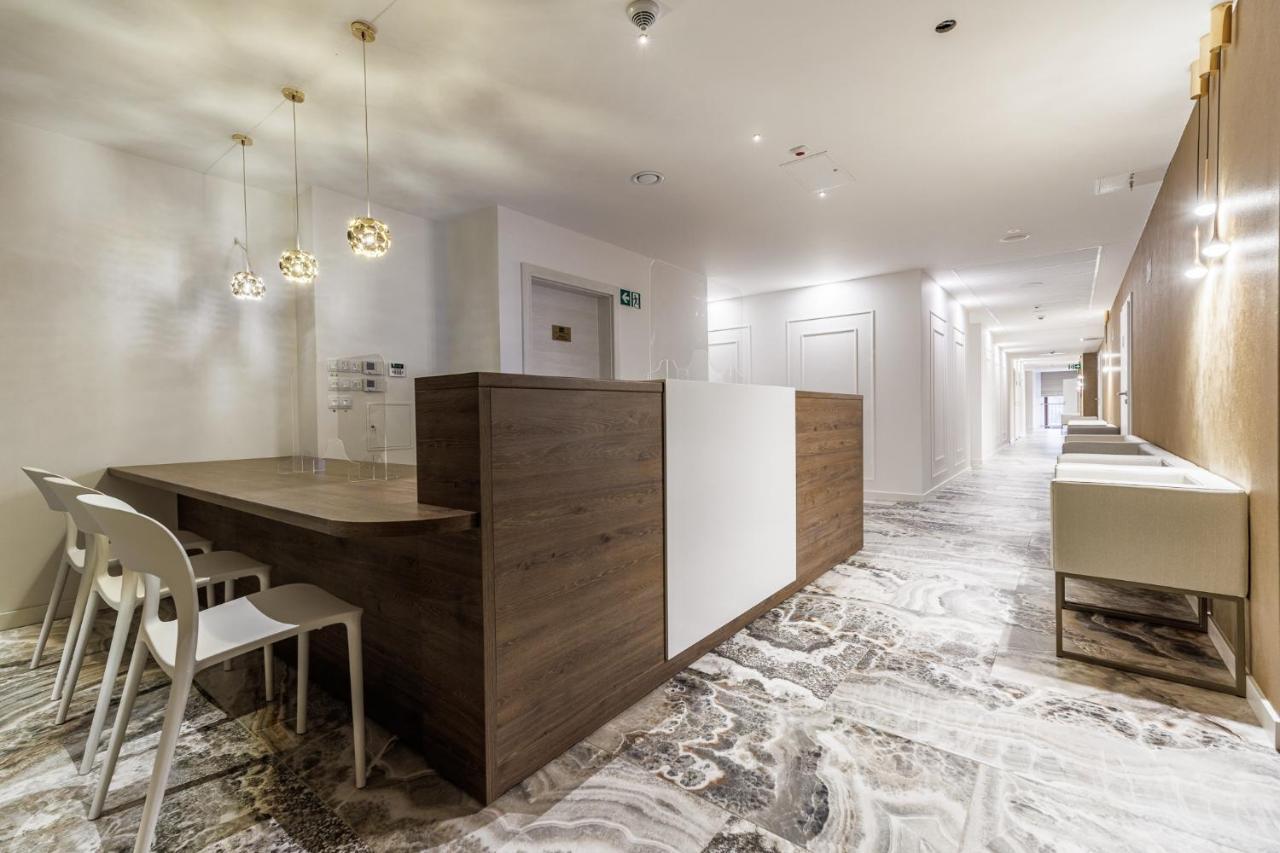 Olymp IV Otel Kolobrzeg Dış mekan fotoğraf