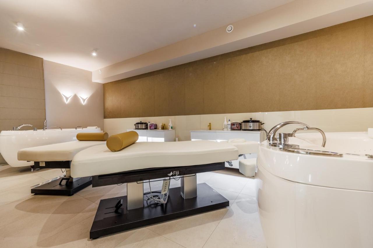 Olymp IV Otel Kolobrzeg Dış mekan fotoğraf