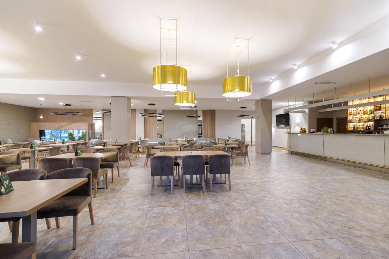 Olymp IV Otel Kolobrzeg Dış mekan fotoğraf
