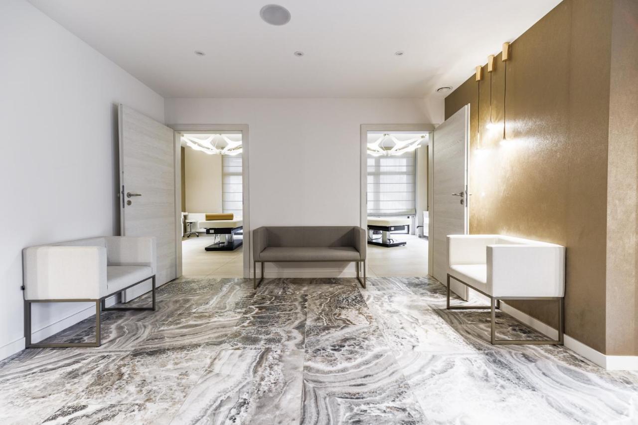 Olymp IV Otel Kolobrzeg Dış mekan fotoğraf