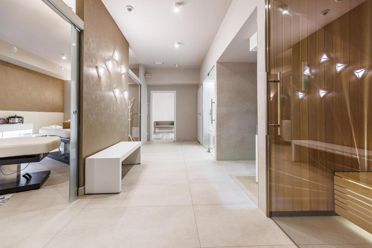 Olymp IV Otel Kolobrzeg Dış mekan fotoğraf