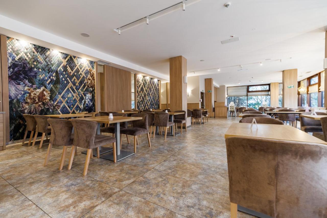 Olymp IV Otel Kolobrzeg Dış mekan fotoğraf